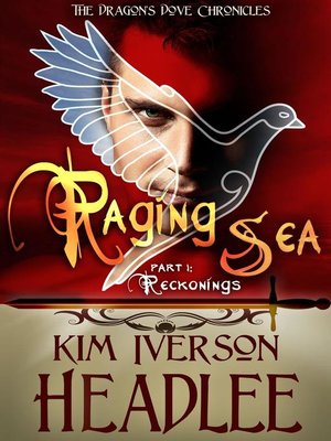cover image of Raging Sea, part 1